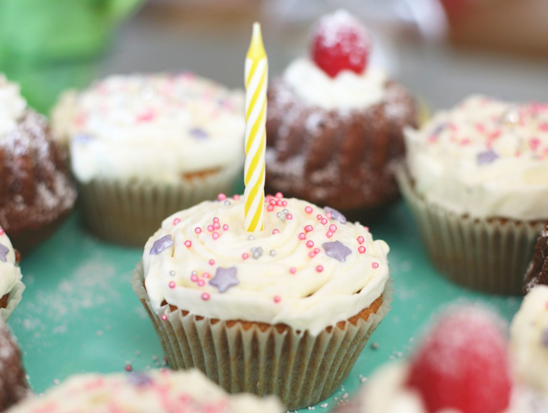 Geburtstagstörtchen Bild 10