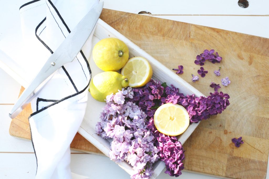 Fliedersirup Rezept