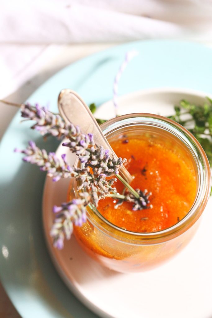 Die Sonne Frankreichs im Glas: Aprikosen Marmelade mal anders