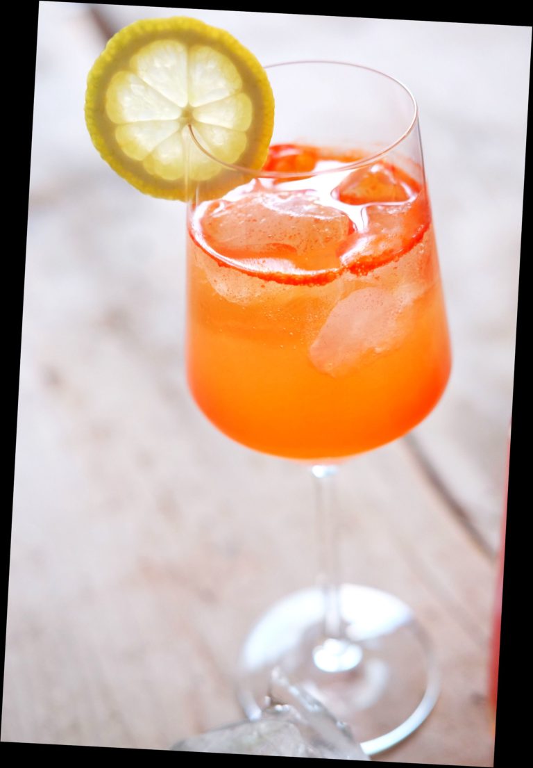 Sergeant red Pepper Gin Tonic der Superlative...