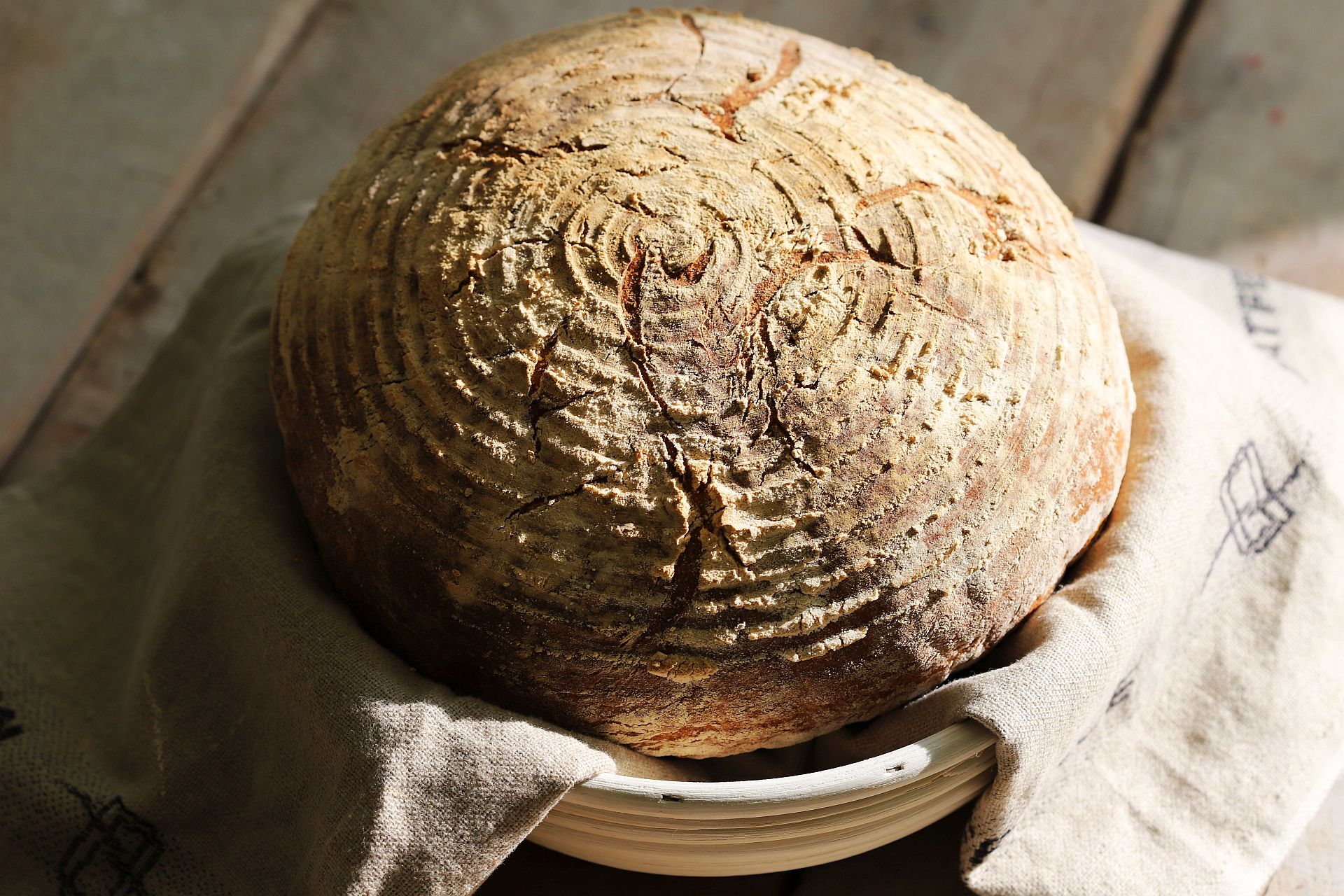 Genuss in vollen Zügen - Von Besenwirtschaften, Besenbrot &amp; Aufstrichen