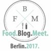Food.Blog.Meet Berlin 2017
