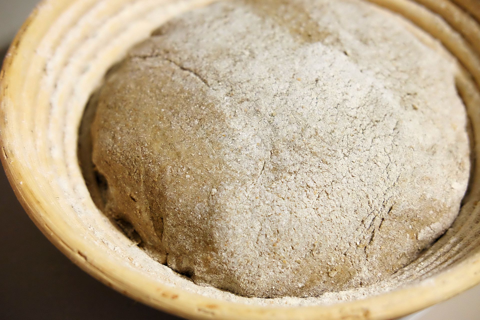 Roggenvollkornbrot