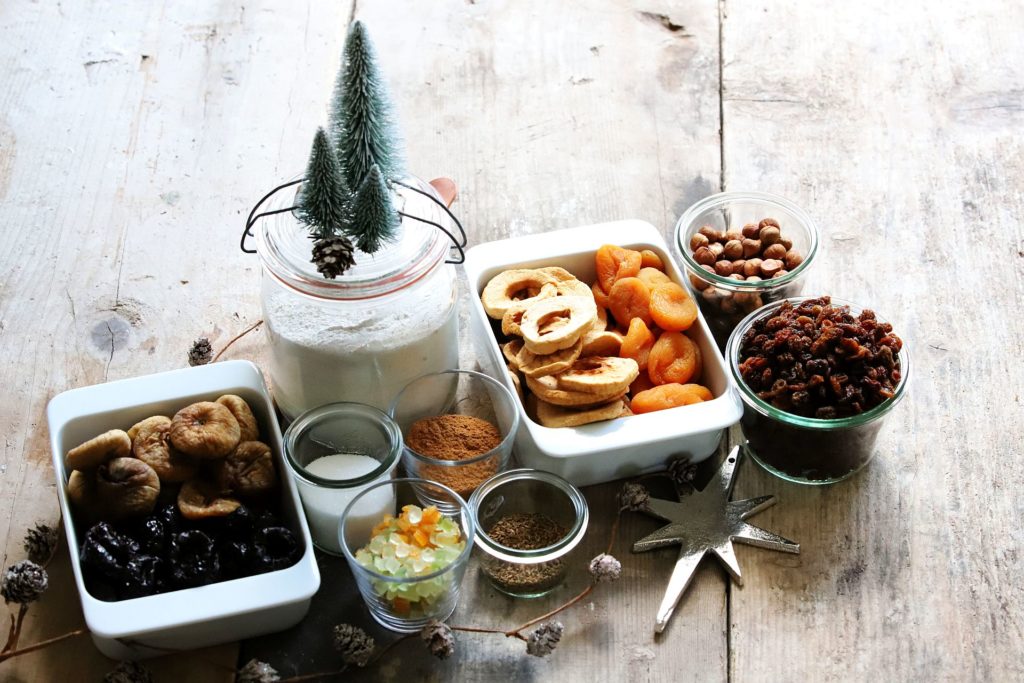 Hutzelbrot - ein Laible für die schwäbische Seele in der Weihnachtszeit