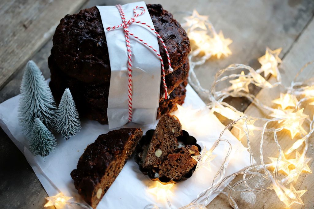 Hutzelbrot - ein Laible für die schwäbische Seele in der Weihnachtszeit