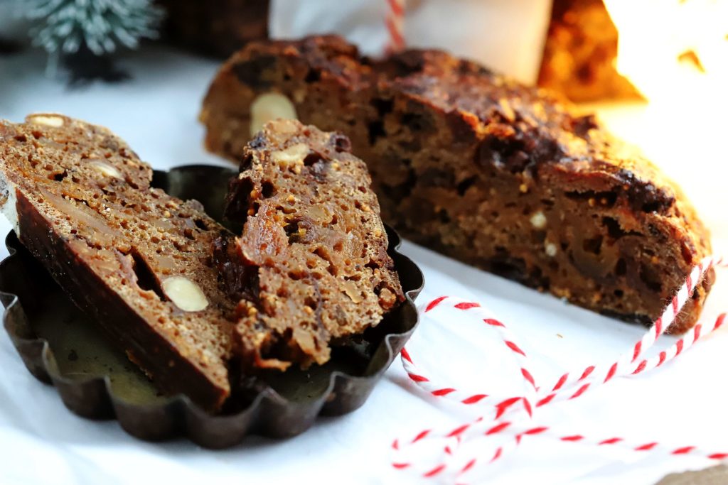 Hutzelbrot - ein Laible für die schwäbische Seele in der Weihnachtszeit